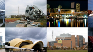 The Seven IMAX Wonders of the World